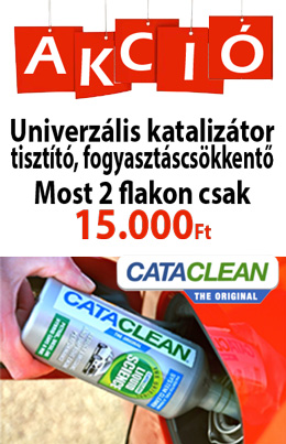 bővebb információ, megrendelés Cataclean